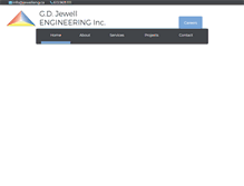 Tablet Screenshot of jewelleng.ca